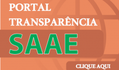 Portal de Transparência do Saae