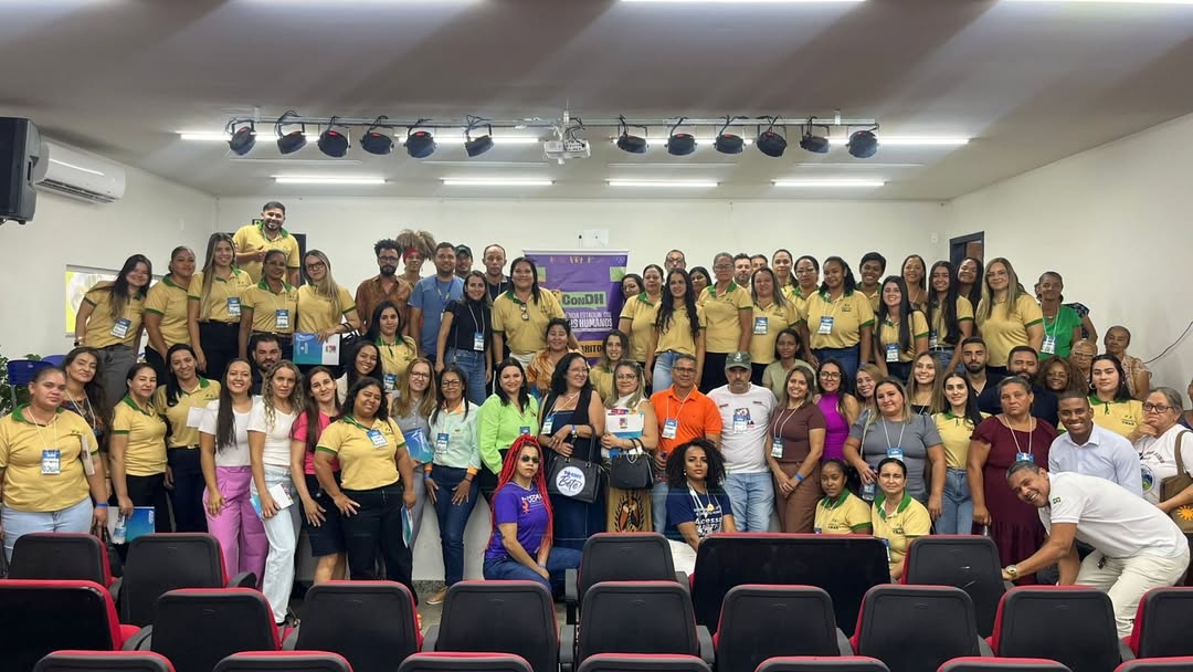 ETAPA TERRITORIAL DA 5ª CONFERÊNCIA ESTADUAL DE DIREITOS HUMANOS EM COCOS/BA DEBATE AVANÇOS E DESAFIOS