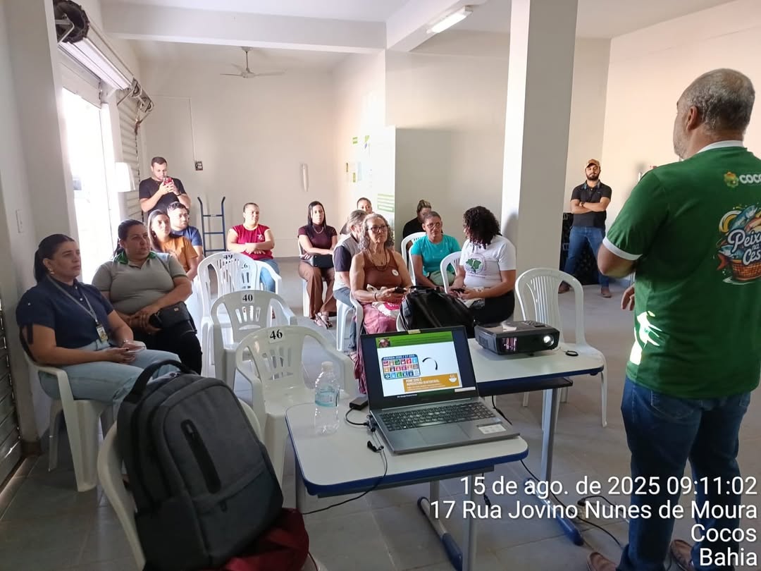 PROJETOS BAHIA SEM FOME E COCOS SEM FOME