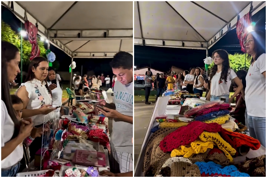 3º FESTIVAL CULTURAL NA COMUNIDADE DE ÁGUA DO CARMO